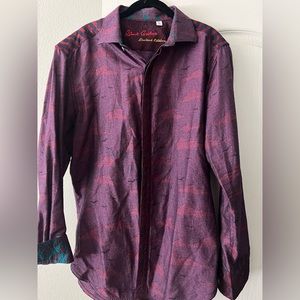 Robert graham limited edition size L